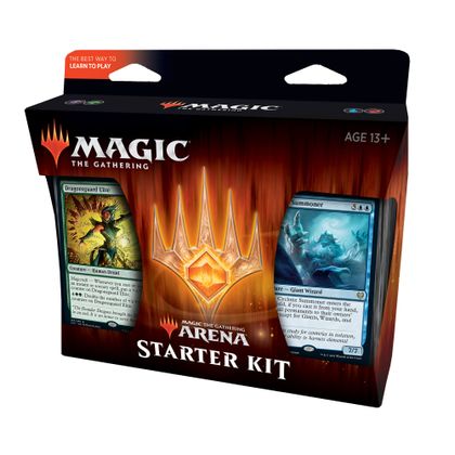Magic the Gathering - Arena Starter Kit