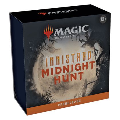 Magic the Gathering - Innistrad: Midnight Hunt Prerelease Pack