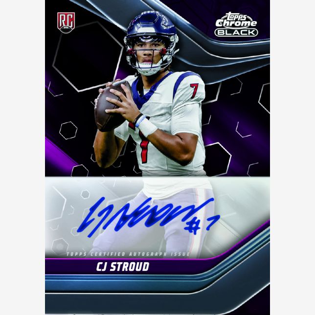 2023 Topps Composite Football Football Blaster (6 Chrome and Other Inserts) 40 Cards
