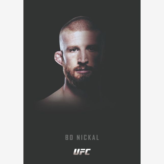 2024 Topps Midnight UFC Hobby Box (3 Autos)