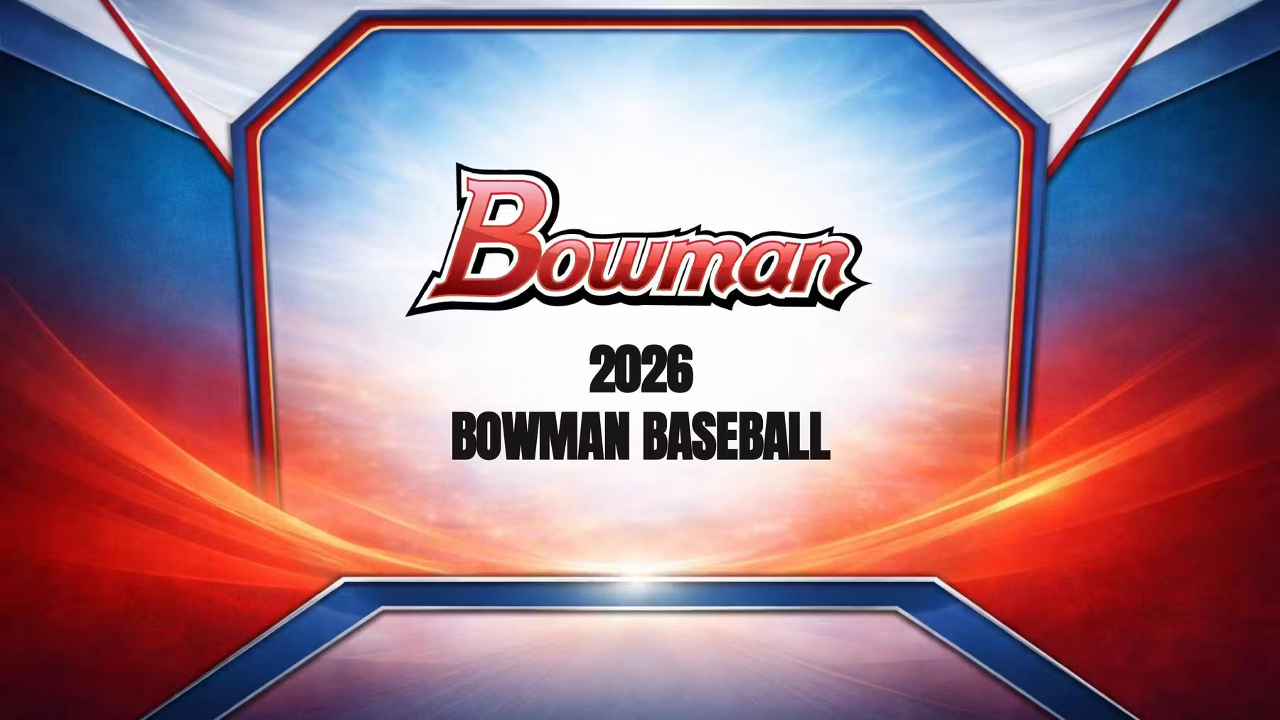 2026 Bowman Baseball Mega Box