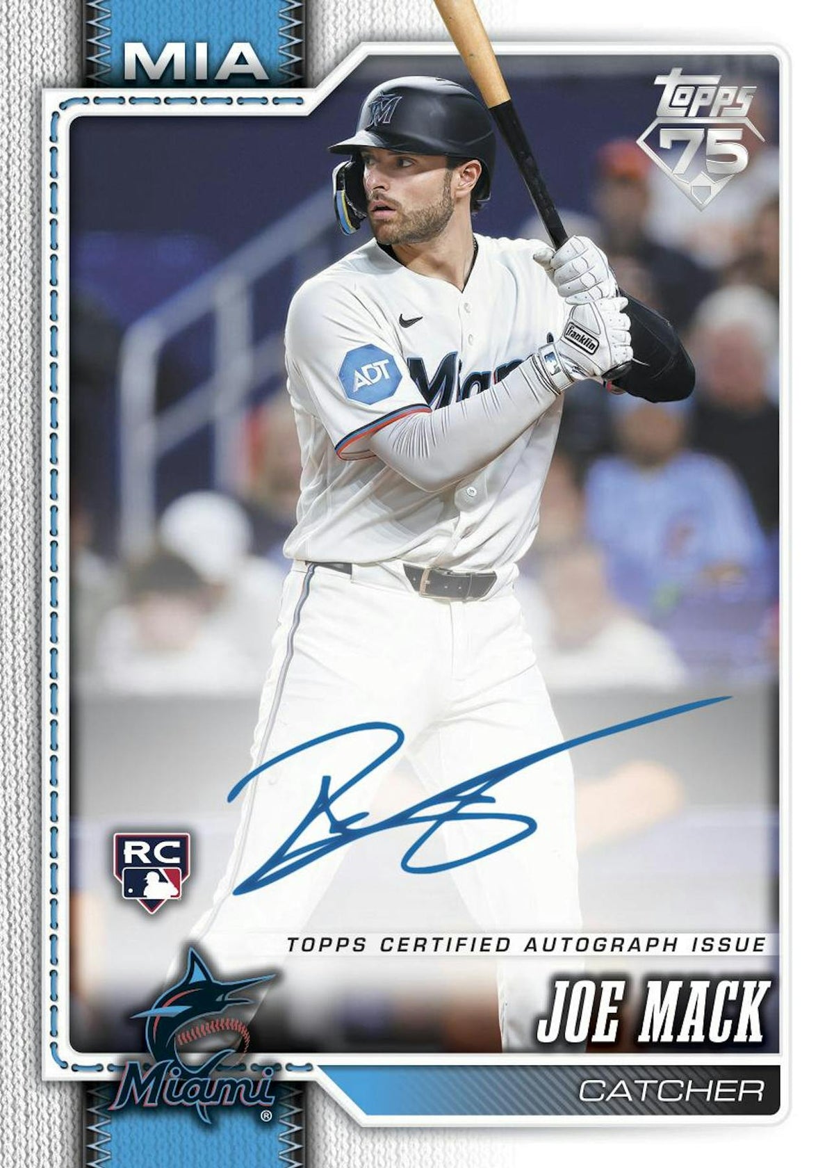 2026 Topps Update Series Baseball Hobby Jumbo Box (1 Auto and 1 Relic)