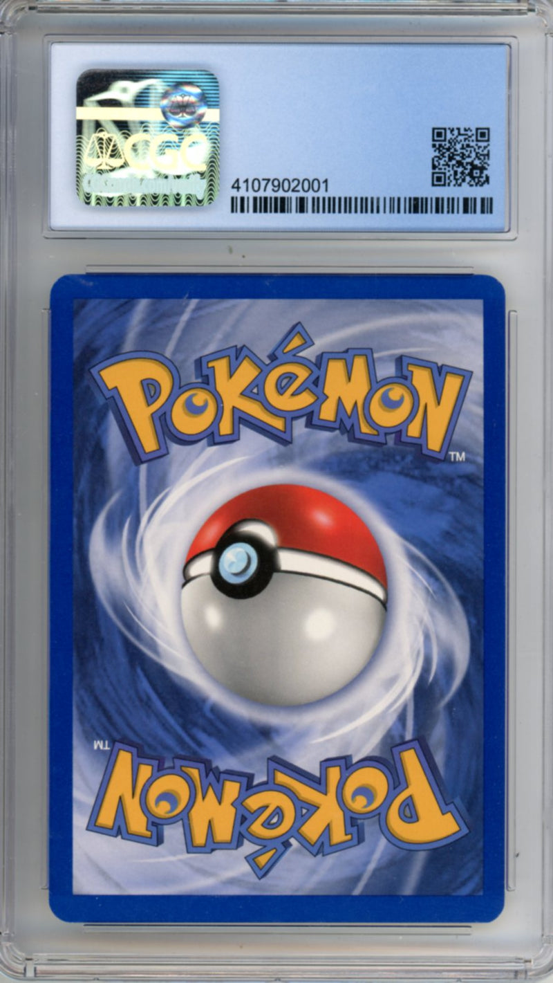 Pokemon 2001 Neo Discovery - 1st Ed Wobbuffet