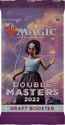 Magic the Gathering: Double Masters 2022 - Draft Booster Pack(s)