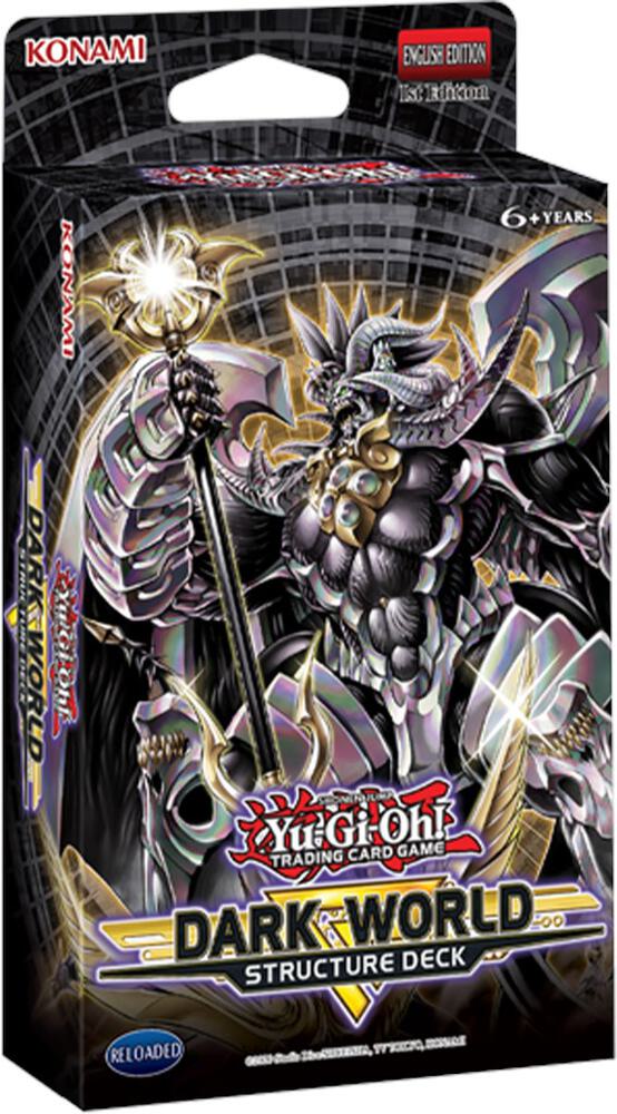 Structure Deck: Dark World [1st Edition]