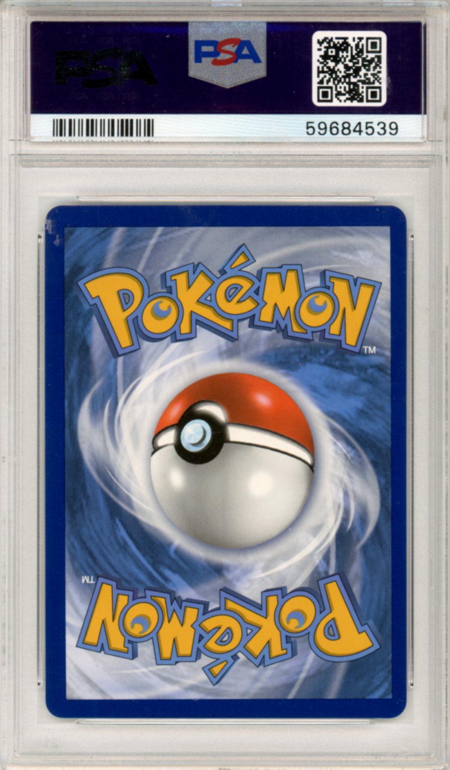 2021 Pokemon SWSH Black Star Promo Eevee VMAX #087 FA Shng.Fates ETB PSA 9