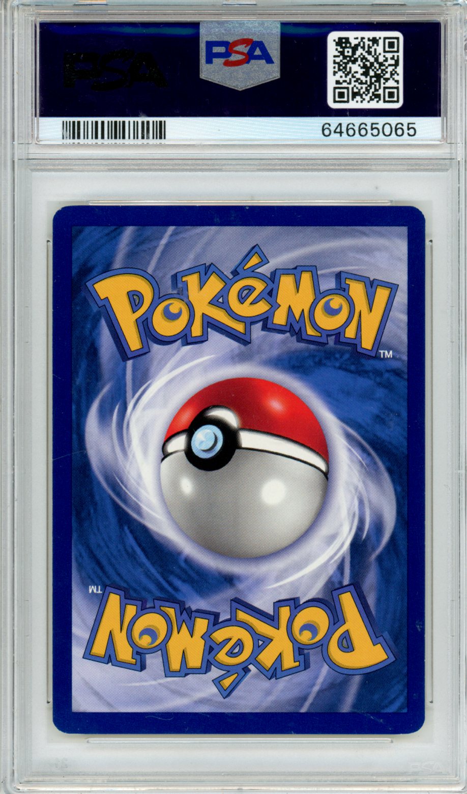 1999 Pokemon Game Charmander #46 Shadowless PSA 9 MINT