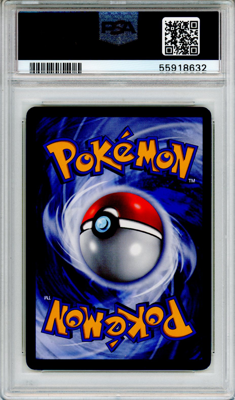 2009 Pokemon Rumble Mew #10 PSA 9 MINT
