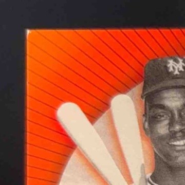 2005 Ultimate Signature Decades #MI Monte Irvin New York Giants Autograph