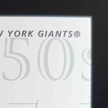2005 Ultimate Signature Decades #MI Monte Irvin New York Giants Autograph