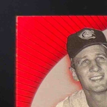 2005 Ultimate Signature Decades #AR Al Rosen Autograph Cleveland Indians