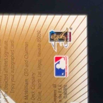 2005 Ultimate Signature Decades #AR Al Rosen Autograph Cleveland Indians
