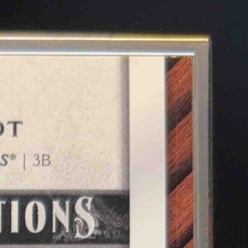 2022 Topps Museum Collection Mike Schmidt Framed Auto Silver 15/15 Phillies