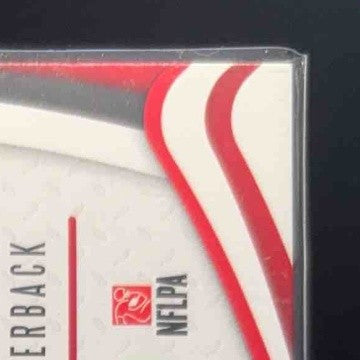 2021 Panini Absolute Kyle Trask 77/399 #221 RC Auto Tampa Bay Buccaneers