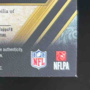 2014 Topps Triple Threads Devonta Freeman Rookie Auto Relics Emerald 28/50 RC