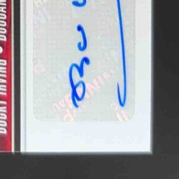 2024 Panini Absolute Bucky Irving Rookie Premiere Materials Autos Five 69/99 RC