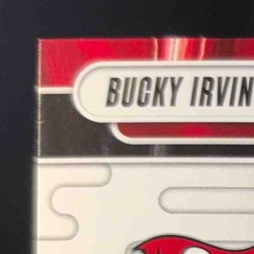 2024 Panini Absolute Bucky Irving Rookie Premiere Materials Autos Five 69/99 RC