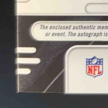 2024 Panini Absolute Bucky Irving Rookie Premiere Materials Autos Five 69/99 RC