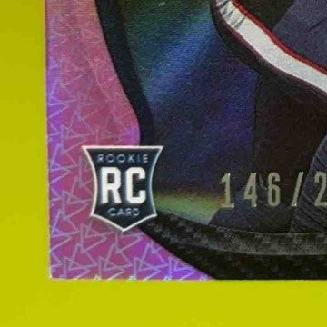2021 Certified Nico Collins Mirror Pink 146/249