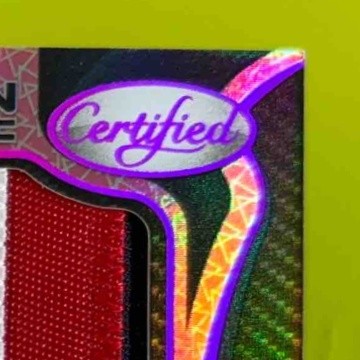 2021 Certified Nico Collins Mirror Pink 146/249