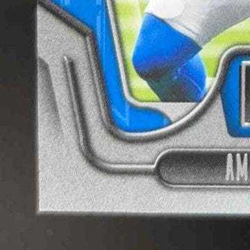 2022 Panini Playbook Amon-Ra St. Brown Signatures
