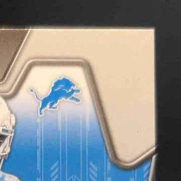 2022 Panini Playbook Amon-Ra St. Brown Signatures