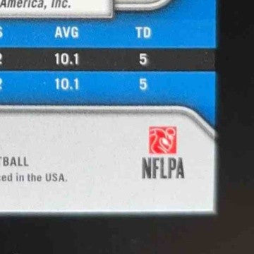 2022 Panini Playbook Amon-Ra St. Brown Signatures