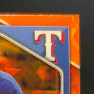 2024 Bowman Chrome Sapphire Yolfran Castillo Prospects Orange 23/25