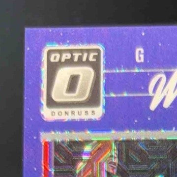 2023-24 Donruss Optic Mike Bibby Retro Series Signatures Choice Auto Kings