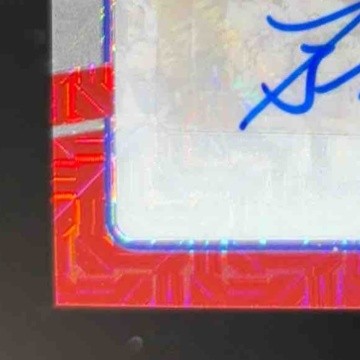 2023-24 Donruss Optic Mike Bibby Retro Series Signatures Choice Auto Kings