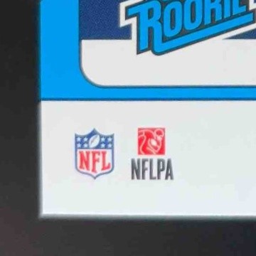 2024 Donruss Jayden Daniels Press Proof Green