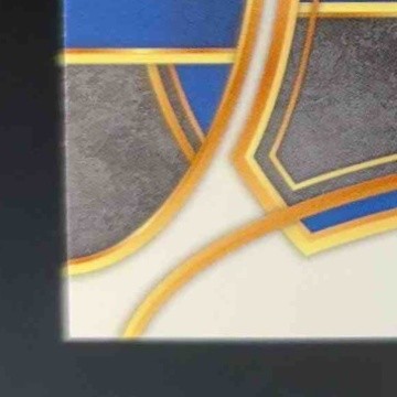 2023 Panini Select Jonathan Taylor Blue Disco Prizms 23/25