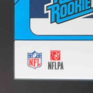 2024 Panini Donruss Drake Maye Optic Rated Rookie Preview Pink