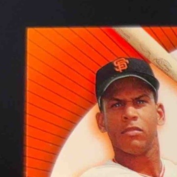 2005 Ultimate Signature Decades #OC Orlando Cepeda / 250 Autograph Giants