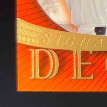 2005 Ultimate Signature Decades