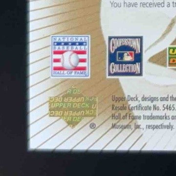 2005 Ultimate Signature Decades