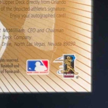 2005 Ultimate Signature Decades