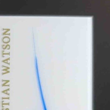 2022 Immaculate Collection Christian Watson Signature Patches Rookie /99 Auto RC