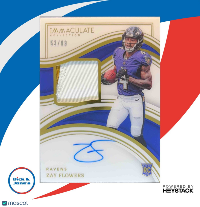 2023 Immaculate Collection