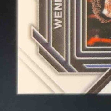 2022-23 Prizm Wendell Moore Jr. Prizms Fast Break Neon Green 1/5 RC Timberwolves
