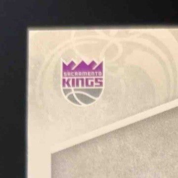 2020-21 Panini Rookie Private Signings Association Tyrese Haliburton Auto Kings
