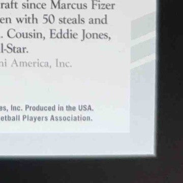 2020-21 Panini Rookie Private Signings Association Tyrese Haliburton Auto Kings