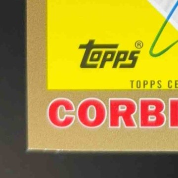 2023 Topps Corbin Burnes 1988 Baseball 35th Anniversary Auto Gold 18/25 Brewers