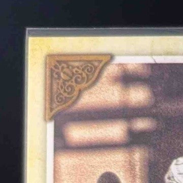 2022 Topps Gypsy Queen Babe Ruth Team Logo Swap