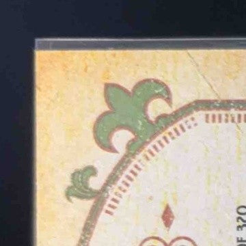 2022 Topps Gypsy Queen Babe Ruth Team Logo Swap