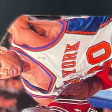1998-99 Stadium Club Statliners Die Cut