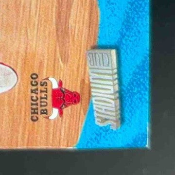 1998-99 Stadium Club Statliners Die Cut