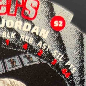 1998-99 Stadium Club Statliners Die Cut