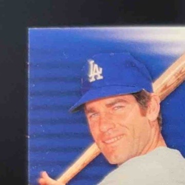2005 Ultimate Signature Signs of October Autograph Steve Garvey Ron Guidry /250