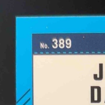 2024 Panini Donruss Jayden Daniels RC Optic Rated Rookie Preview Pink Commanders